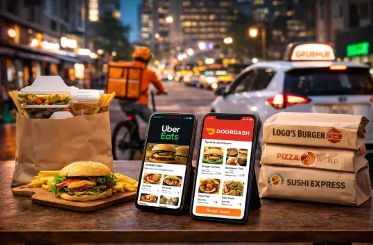 Grocery Delivery Software
