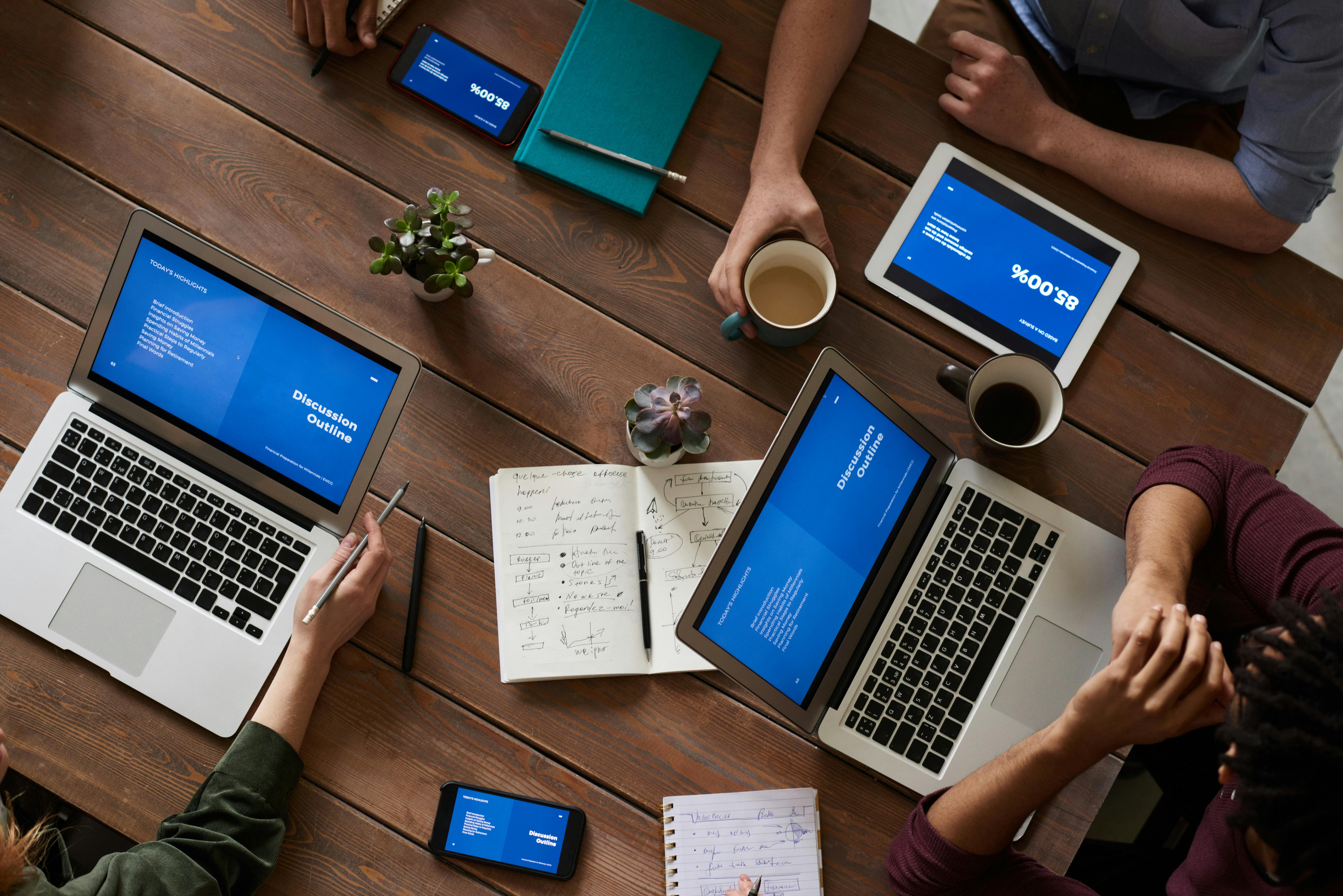 software and development